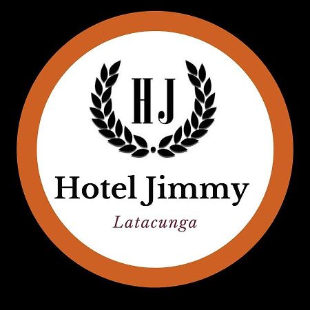 Hotel Jimmy Latacunga Exteriör bild