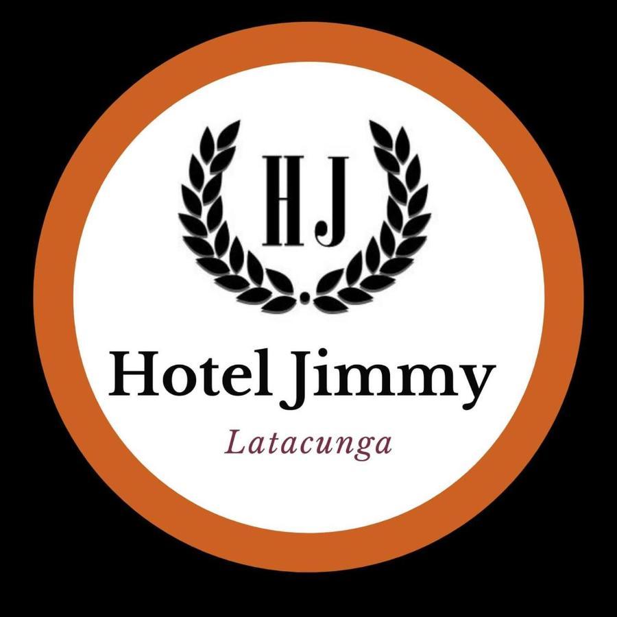 Hotel Jimmy Latacunga Exteriör bild